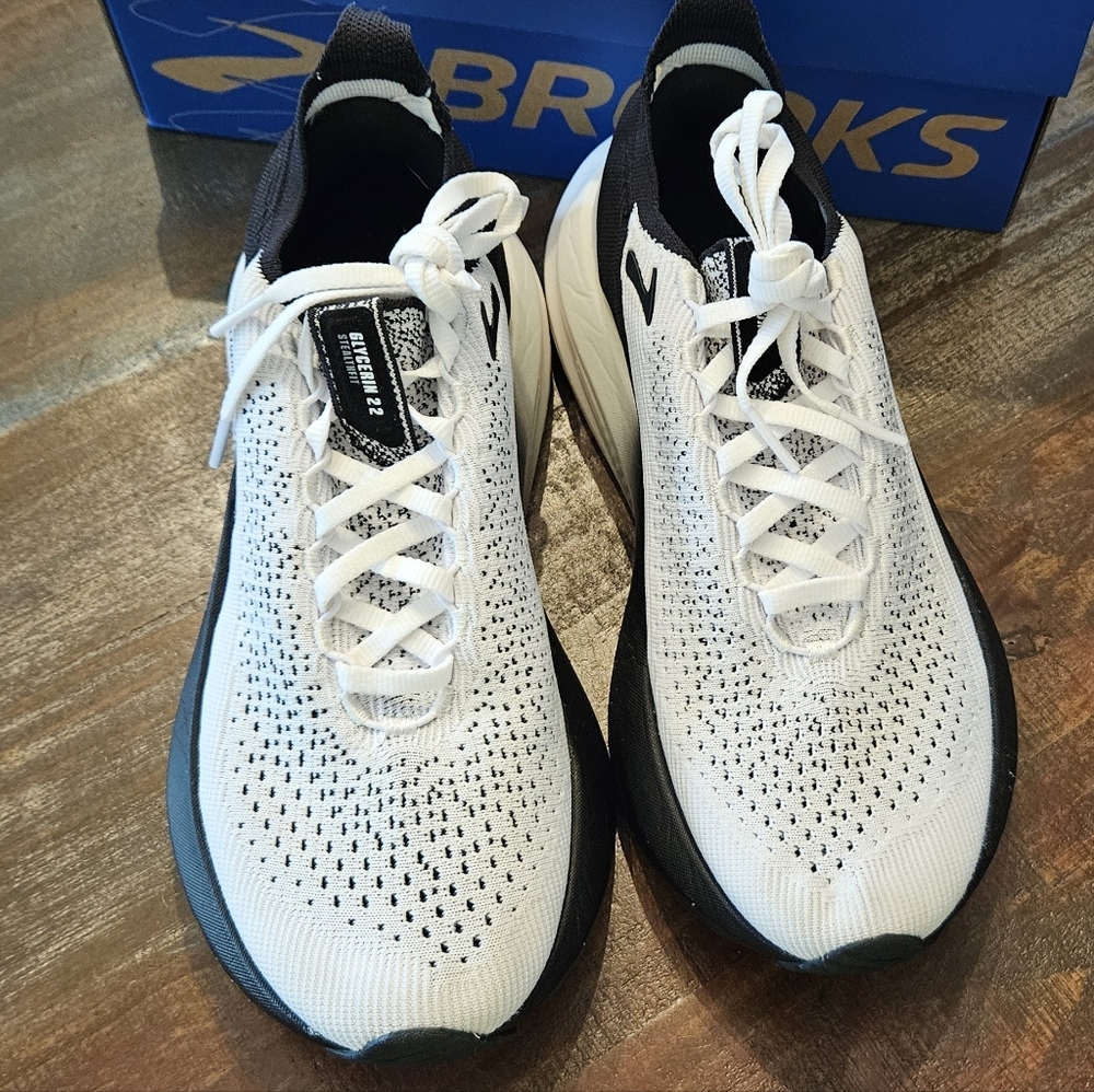 Brooks Glycerin 22 Stealthfit - Picture 8 of 8
